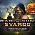 Power of Sun Svarog Halloween Edition