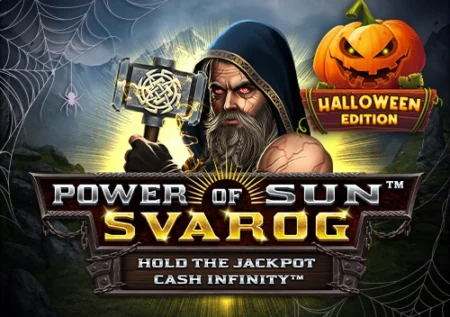 Power of Sun Svarog Halloween Edition
