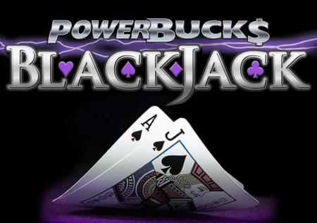 PowerBucks Blackjack