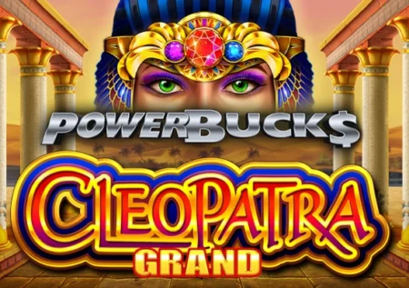 PowerBucks Cleopatra Grand