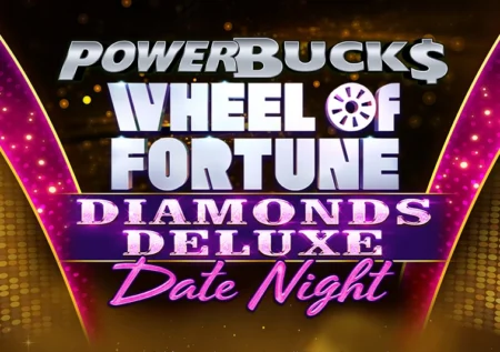 PowerBucks Wheel of Fortune Diamonds Deluxe Date Night