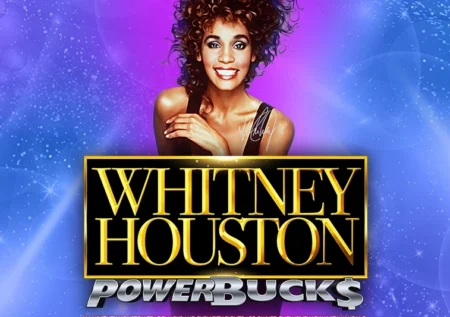 PowerBucks Whitney Houston