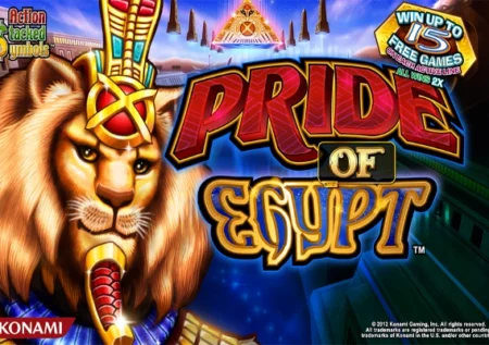 Pride of Egypt