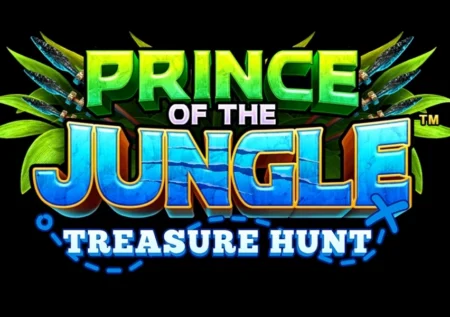Prince of the Jungle – Treasure Hunt