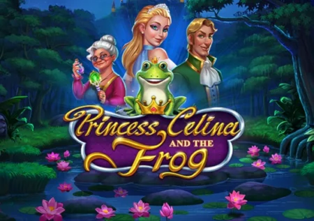 Princess Celina and the Frog