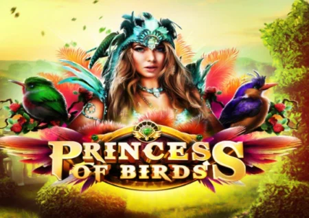 Princess of Birds