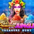 Princess of the Jungle – Treasure Hunt