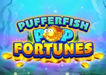 Pufferfish Pop Fortunes