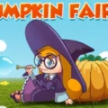 Pumpkin Fairy