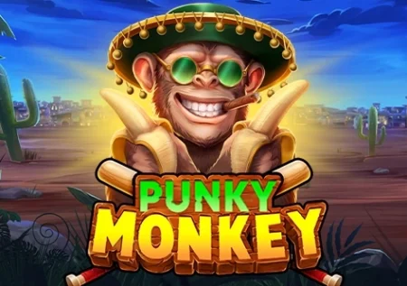 Punky Monkey