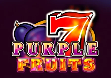 Purple Fruits
