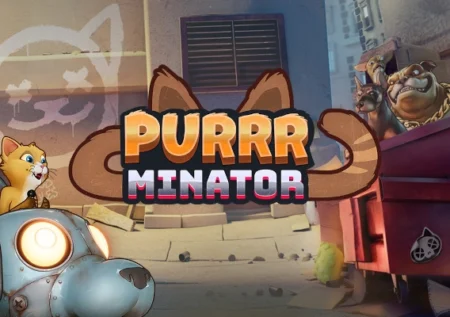 Purrrminator