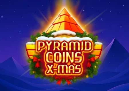 Pyramid Coins X-Mas
