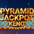 Pyramid Jackpot Keno