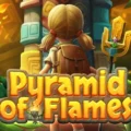 Pyramid of Flames