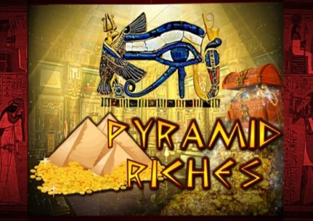 Pyramid Riches II