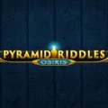Pyramid Riddles Osiris