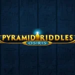 Pyramid Riddles Osiris