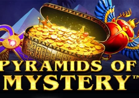Pyramids of Mystery
