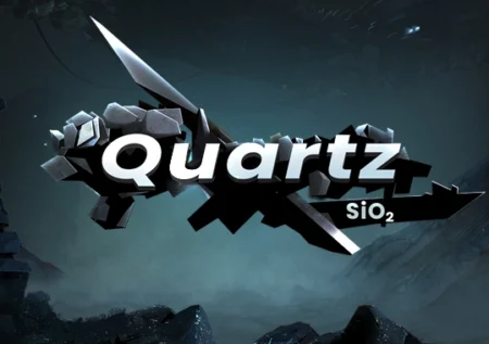 Quartz SiO2