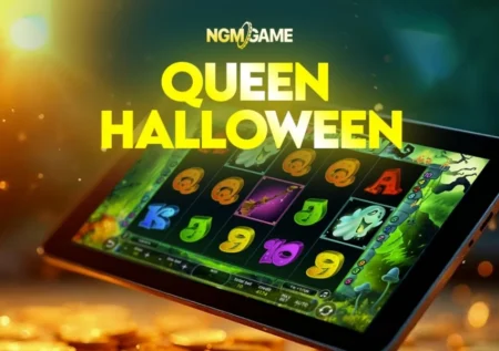 Queen Halloween