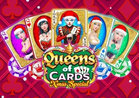 Queen of Cards: Xmas Special