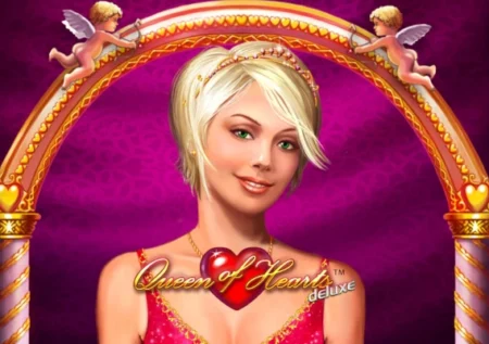 Queen of Hearts Deluxe