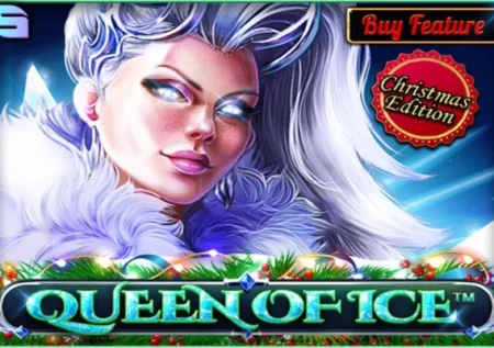 Queen Of Ice – Christmas Edition