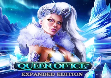 Queen Of Ice Expanded Edition