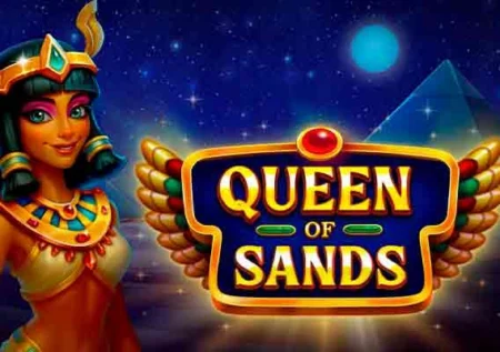 Queen of Sands