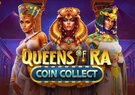 Queens of Ra: Coin Collect