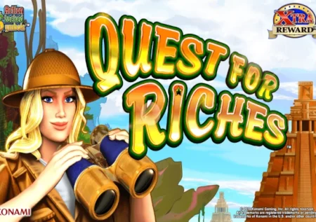 Quest for Riches