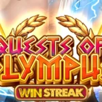 Quests of Olympus