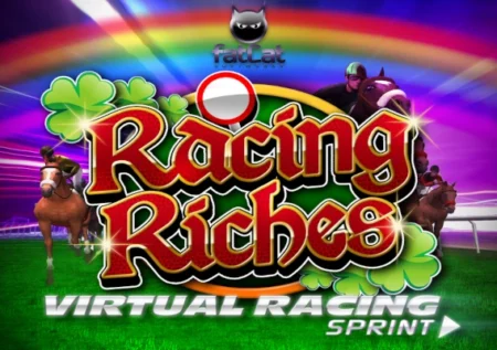 Racing Riches Virtual Racing Sprint