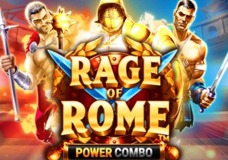 Rage of Rome Power Combo
