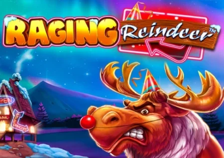 Raging Reindeer