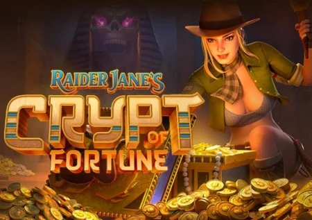 Raider Jane’s Crypt of Fortune