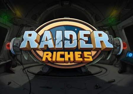 Raider Riches