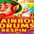 Rainbow Drums Respin