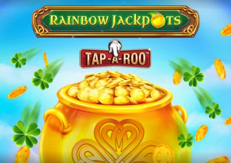 Rainbow Jackpots Tap-A-Roo