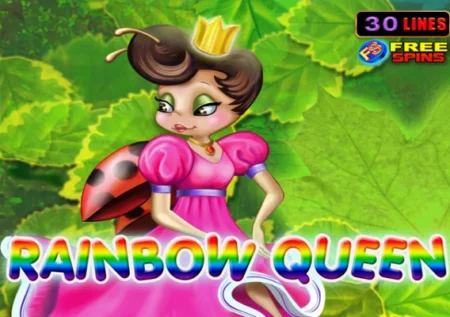 Rainbow Queen