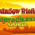 Rainbow Riches Leprechauns Gold
