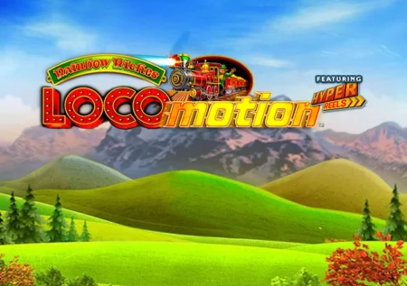 Rainbow Riches Locomotion