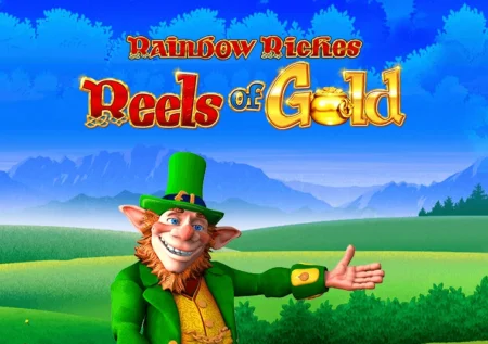 Rainbow Riches Reels of Gold