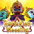 Ramakien Blessing