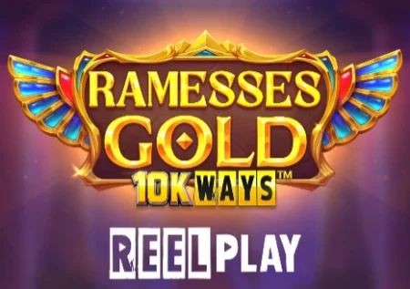 Ramesses Gold 10K Ways