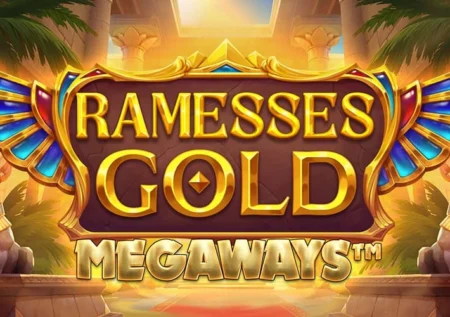 Ramesses Gold Megaways