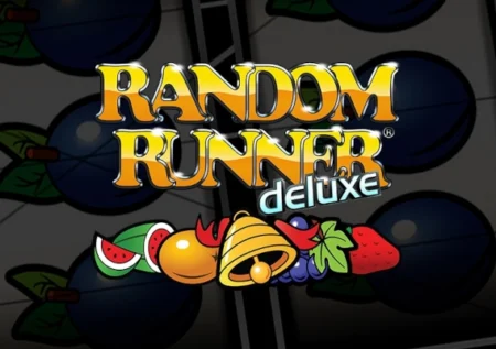 Random Runner Deluxe
