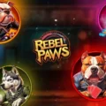 Rebel Paws
