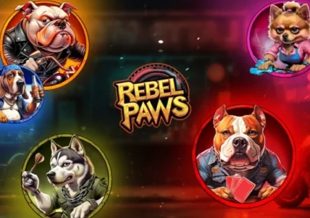 Rebel Paws